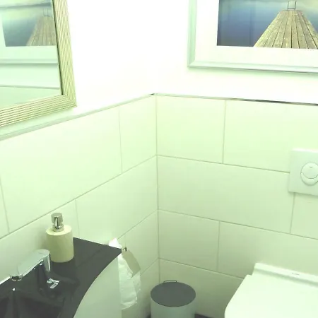 Penthouse-wohnung Am Yachthafen Werder/havel