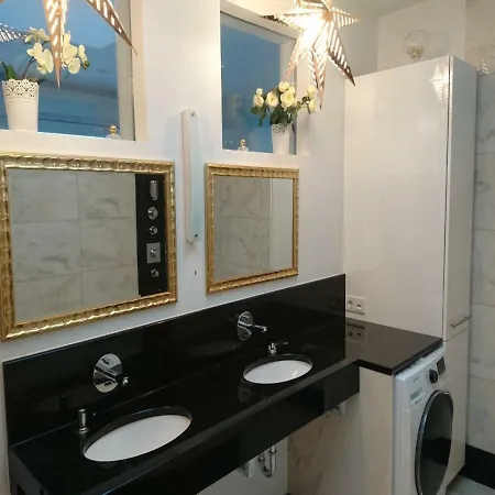 Penthouse-wohnung Am Yachthafen Werder/havel *