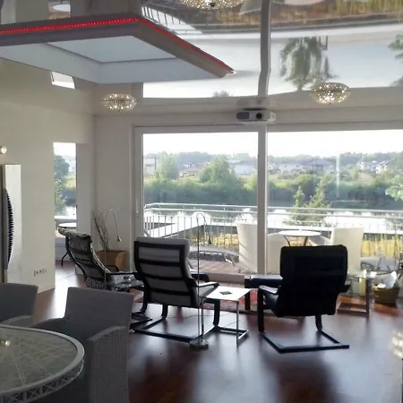 Penthouse-wohnung Am Yachthafen Werder/havel *